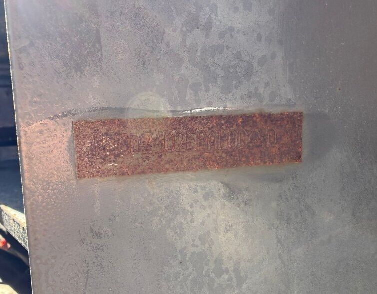 WACKER NEUSON  DV90***REGISTERED***